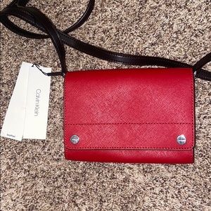 calvin klein crossbody bag